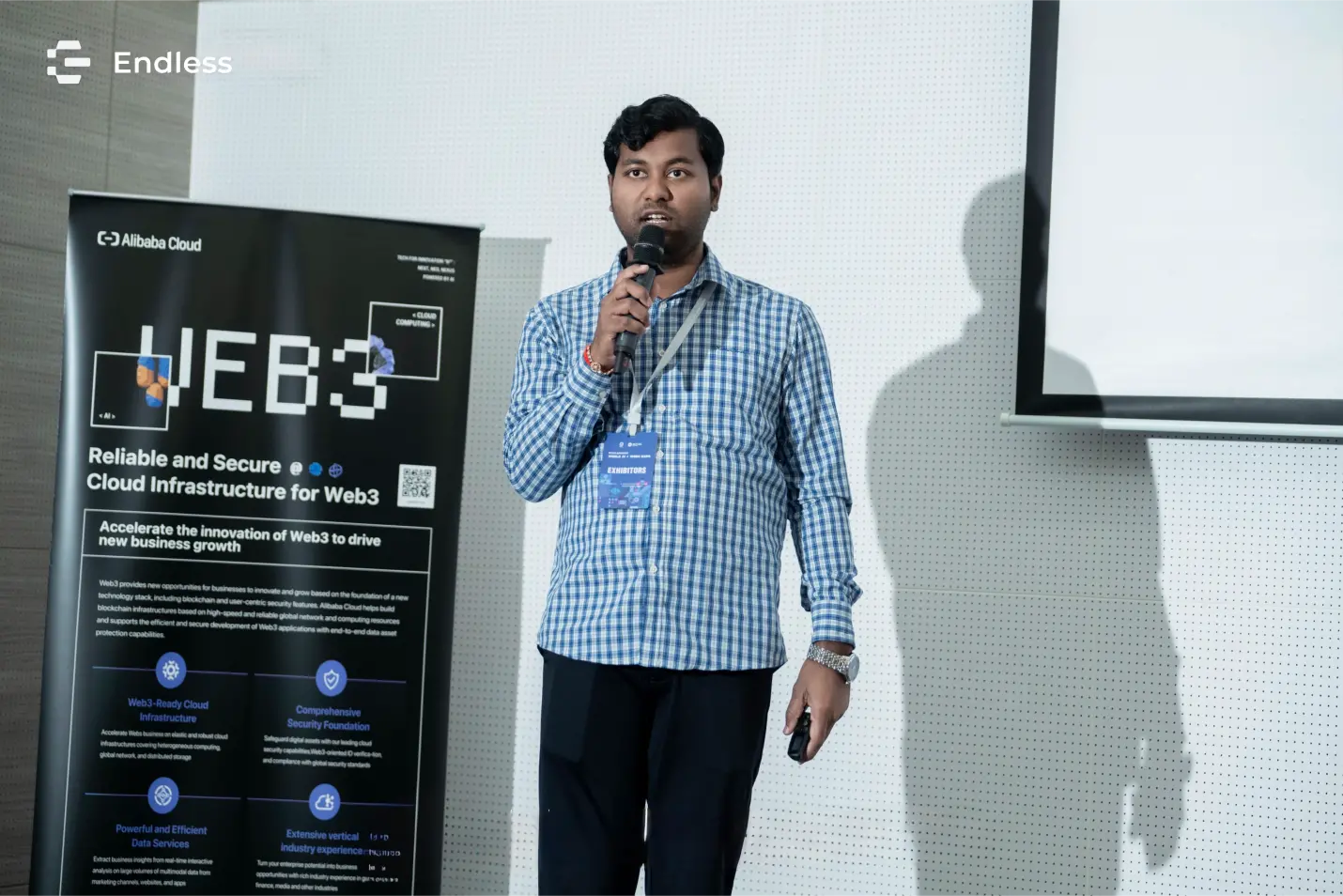 Endless Genesis Cloud：为 Web3 行业带来革命性基础设施解决方案